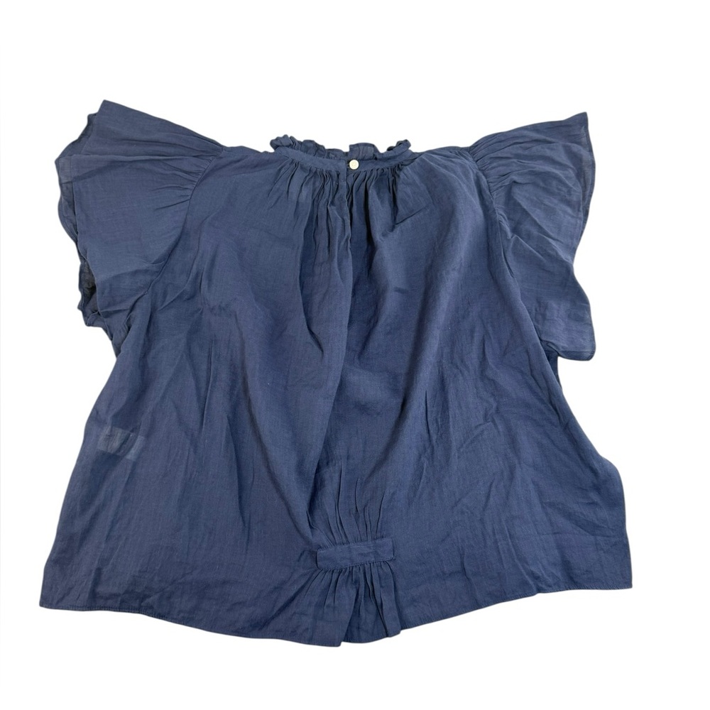 Trovata Birds of Paradise Carla Highneck Top - Picture 4 of 9